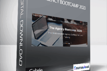 Gabrie - The Agency Bootcamp 2020
