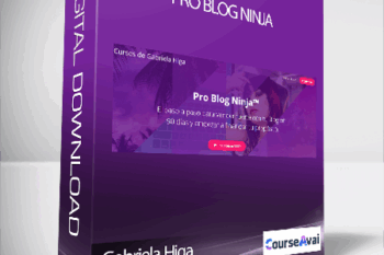 Gabriela Higa - Pro Blog Ninja