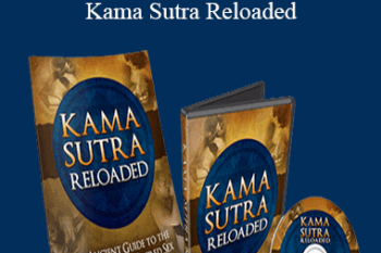 Gabrielle Moore - Kama Sutra Reloaded