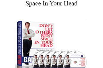 Gary Coxe - Don't Let Others Rent Space In Your Head