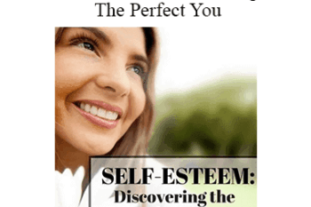 Gary Coxe - Self Esteem: Discovering The Perfect You