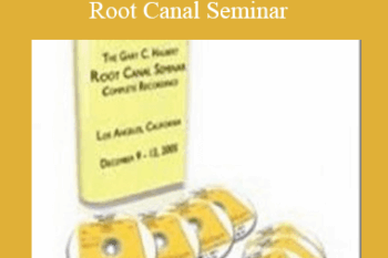 Gary Halbert – Root Canal Seminar