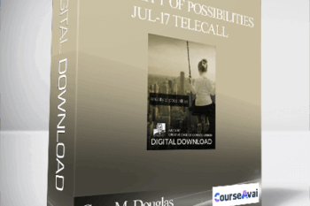 Gary M. Douglas - A Reality of Possibilities Jul-17 Telecall