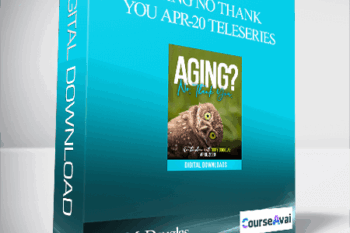 Gary M. Douglas - Aging No Thank You Apr-20 Teleseries