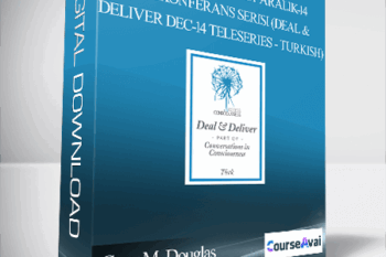 Gary M. Douglas - Anlaş ve Teslim Et Aralık-14 Telekonferans Serisi (Deal & Deliver Dec-14 Teleseries - Turkish)
