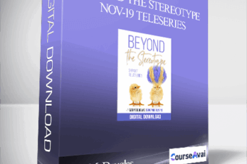 Gary M. Douglas - Beyond the Stereotype Nov-19 Teleseries