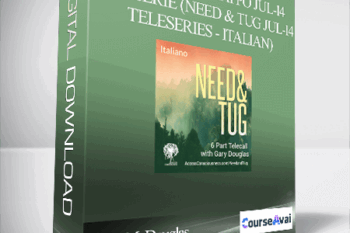 Gary M. Douglas - Bisogno & Strappo Jul-14 Teleserie (Need & Tug Jul-14 Teleseries - Italian)