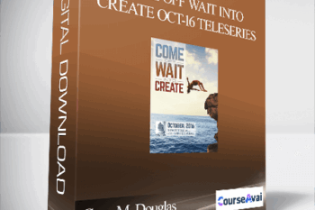 Gary M. Douglas - Come off Wait into Create Oct-16 Teleseries