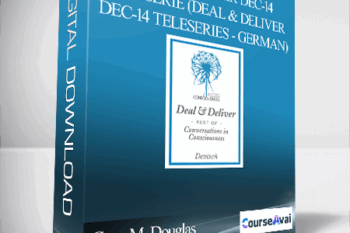 Gary M. Douglas - Deal & Deliver Dec-14 Teleserie (Deal & Deliver Dec-14 Teleseries - German)
