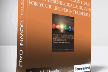 Gary M. Douglas - Deal & Deliver für Dein Leben Feb-16 Teleserie (Deal & Deliver for your Life Feb-16 Teleseries