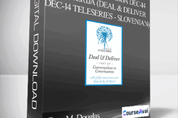 Gary M. Douglas - Dogovor in izvedba dec-14 teleserija (Deal & Deliver Dec-14 Teleseries - Slovenian)