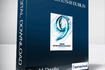 Gary M. Douglas & Dr. Dain Heer - 9 Trannies Jun-18 Dublin