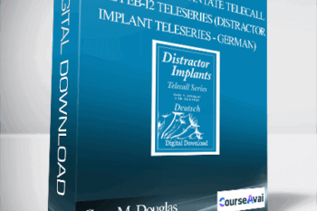 Gary M. Douglas & Dr. Dain Heer - Ablenkungsimplantate Telecall Serie Feb-12 Teleseries (Distractor Implant Teleseries - German)
