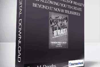 Gary M. Douglas & Dr. Dain Heer - Destroying the Walls of Reality and Allowing You to Create Beyond It Nov-18 Teleseries