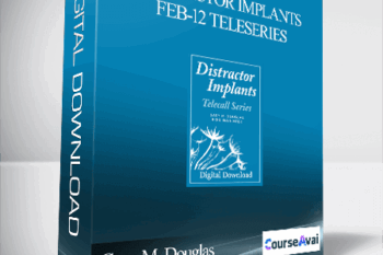 Gary M. Douglas & Dr. Dain Heer - Distractor Implants Feb-12 Teleseries
