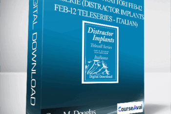 Gary M. Douglas & Dr. Dain Heer - Gli impianti distrattori Feb-12 Teleserie (Distractor Implants Feb-12 Teleseries - Italian)