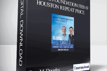 Gary M. Douglas & Dr. Dain Heer - Global Foundation Feb-19 Houston Repeat Price