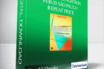 Gary M. Douglas & Dr. Dain Heer - Global Foundation Feb-20 São Paulo Repeat Price