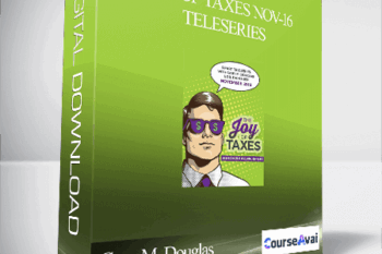 Gary M. Douglas & Dr. Dain Heer - Joy of Taxes Nov-16 Teleseries