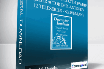 Gary M. Douglas & Dr. Dain Heer - Moteči vsadki feb-12 teleserija (Distractor Implants Feb-12 Teleseries - Slovenian)