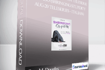 Gary M. Douglas & Dr. Dain Heer - Ridurre la Stupidità Teleserie 2020-Ago (Shrinking Stupidity Aug-20 Teleseries - Italian)