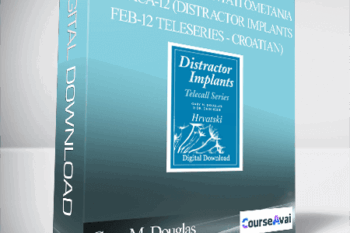 Gary M. Douglas & Dr. Dain Heer - Teleserija Implantati ometanja veljača-12 (Distractor Implants Feb-12 Teleseries - Croatian)