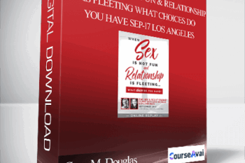 Gary M. Douglas & Dr. Dain Heer - When Sex is Not Fun & Relationship is Fleeting What Choices Do You Have Sep-17 Los Angeles