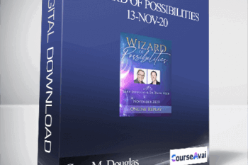 Gary M. Douglas & Dr. Dain Heer - Wizard of Possibilities 13-Nov-20