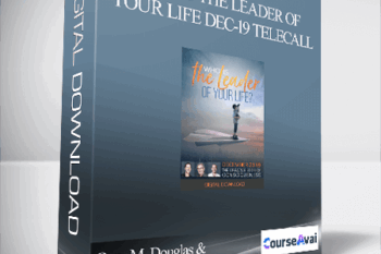 Gary M. Douglas & Dr. Dain Heer. Brendon Watt - Who is the Leader of Your Life Dec-19 Telecall