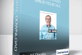 Gary M. Douglas - Ease is So Hard Apr-20 Telecall
