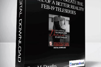 Gary M. Douglas - Following to Create the Dance of a Better Reality Feb-19 Teleseries