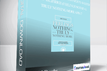 Gary M. Douglas - Gefühle nichts wirklich nichts weiter Apr-17 Teleserie (Feelings Nothing Truly Nothing More Apr-17