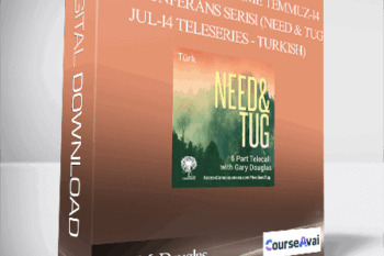 Gary M. Douglas - Gereksinim ve Çekme Temmuz-14 Telekonferans Serisi (Need & Tug Jul-14 Teleseries - Turkish)