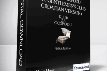 Gary M. Douglas - Klub za gospodu (The Gentlemen's Club - Croatian Version)