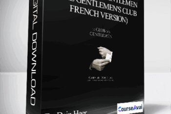 Gary M. Douglas - Le Club Des Gentlemen (The Gentlemen's Club - French Version)