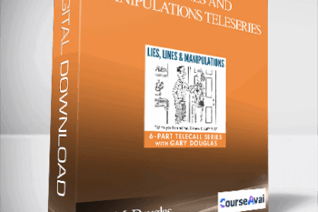 Gary M. Douglas - Lies. Lines and Manipulations Teleseries