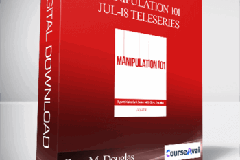 Gary M. Douglas - Manipulation 101 Jul-18 Teleseries