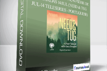 Gary M. Douglas - Necessidade e Atração Série de Chamadas 14/jul (Need & Tug Jul-14 Teleseries - Portuguese)