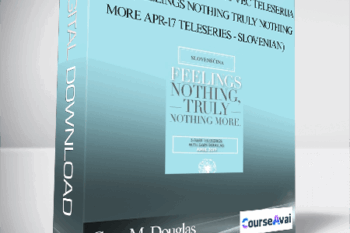 Gary M. Douglas - Občutki nič resnično nič več teleserija Apr-17 (Feelings Nothing Truly Nothing More Apr-17 Teleseries - Slovenian)
