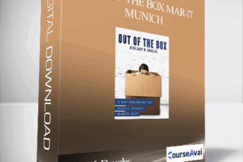 Gary M. Douglas - Out of the Box Mar-17 Munich