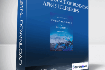Gary M. Douglas - Phenomenance of Business Apr-15 Teleseries