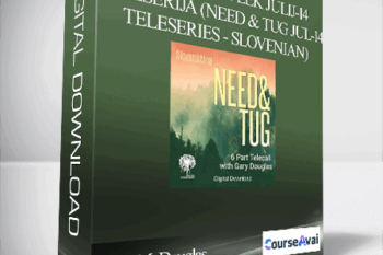 Gary M. Douglas - Potreba in vlek julij-14 teleserija (Need & Tug Jul-14 Teleseries - Slovenian)
