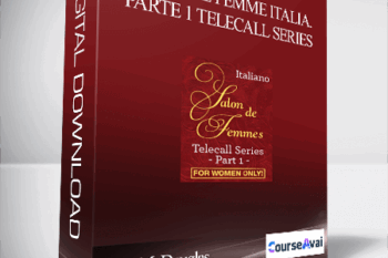 Gary M. Douglas - Salon De Femme Italia. Parte 1 Telecall Series
