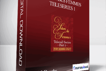 Gary M. Douglas - Salon des Femmes Teleseries 1