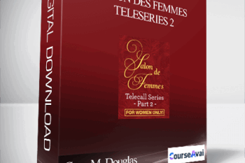 Gary M. Douglas - Salon des Femmes Teleseries 2