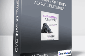 Gary M. Douglas - Shrinking Stupidity Aug-20 Teleseries