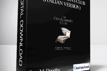 Gary M. Douglas - The Gentlemen's Club (Italian Version)