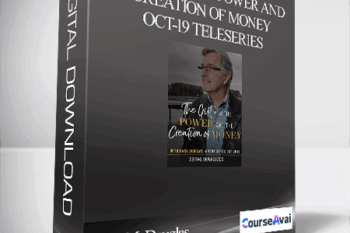 Gary M. Douglas - The Gift and Power and Creation of Money Oct-19 Teleseries