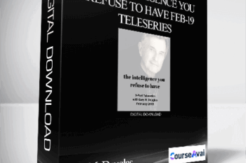 Gary M. Douglas - The Intelligence You Refuse to Have Feb-19 Teleseries
