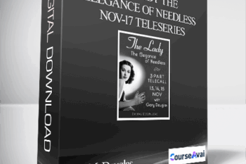 Gary M. Douglas - The Lady The Elegance of Needless Nov-17 Teleseries
